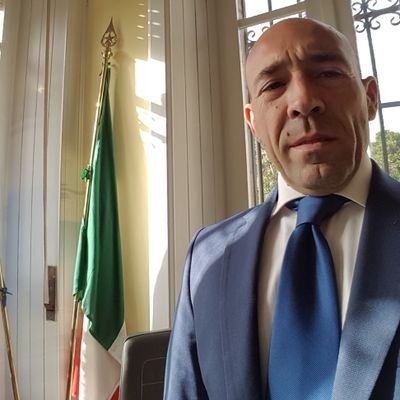 Profile Picture of GIUSEPPE PALOMBA 🗺 52 K (@PALOMBAGI) on Twitter