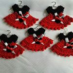 Profile Picture of paula andrea robledo (@souvenirs_paula_crochet) on Instagram