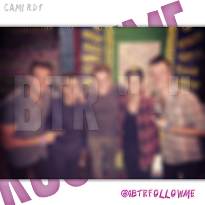 Profile Picture of BTR (@1BTRFollowMe) on Twitter