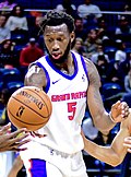 Profile Picture of Donta Hallon Wikipedia