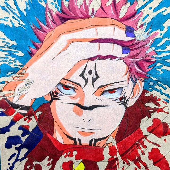 Profile Picture of master_tkt_art (@master_tkt_art) on Tiktok