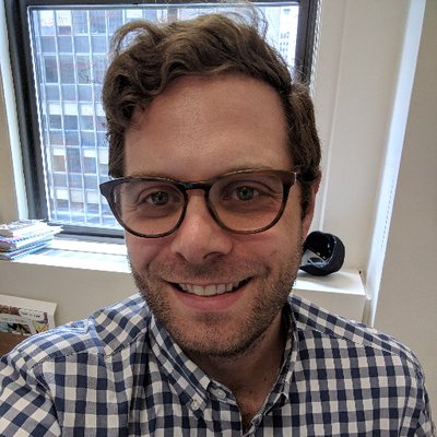 Charlie Olsen - Twitter Profile Picture of Charlie Olsen (@ComicsisPeople) on Twitter