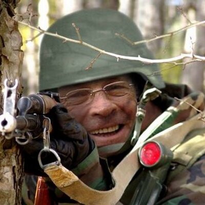 Profile Picture of STEPHEN (@STEVECARLOW) on Twitter