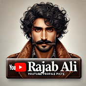 Profile Picture of Rajab Ali Vlogs (@rajabalivlogs374) on Youtube