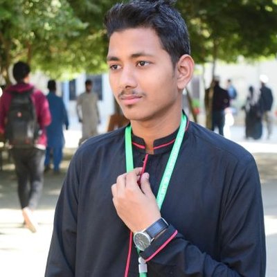 Hassan Ul Haq - Twitter Profile Picture of Hassan Ul Haq (@HassanU95630580) on Twitter