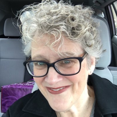 Profile Photo of Patricia Bliss (@verybliss) on Twitter