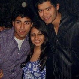 Profile Picture of Arjun Kamath (@ikidblue) on Myspace