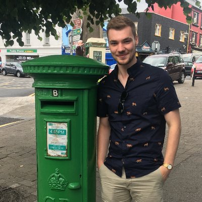 Profile Picture of Sam Mather (@MatherSam) on Twitter