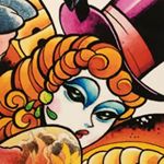 Profile Picture of Simon Morse (@simonmorseart) on Instagram
