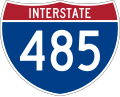 Profile Picture of Interstate 485on Wikipedia