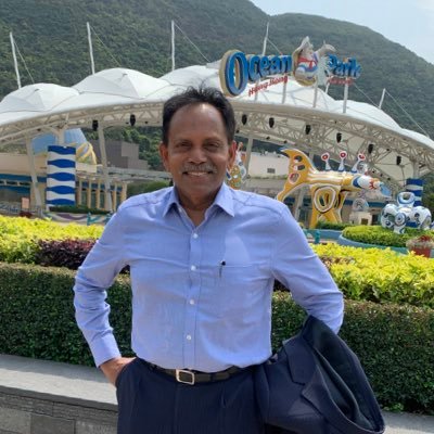 Profile Picture of Jay K Pillai (@JayKPillai1) on Twitter