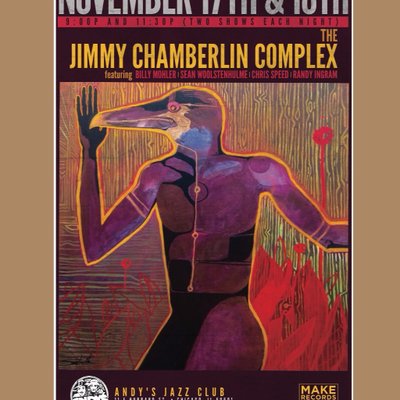 Profile Picture of Jimmy Chamberlin (@jccomplex) on Twitter