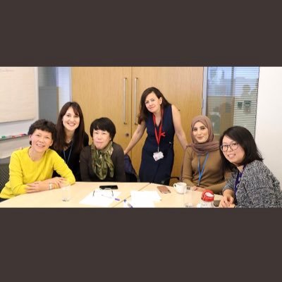 Profile Picture of Samia Bouzerar Pilgrim (@samiapilgrim) on Twitter