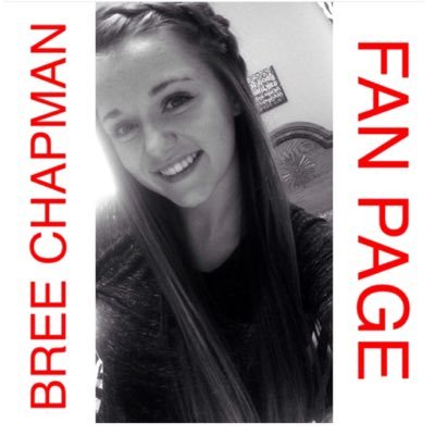 Profile Picture of Bree Chapman FanClub (@BreeCFanClub) on Twitter