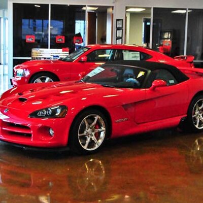 Profile Picture of Rogers Dodge (@Alvin55) on Twitter