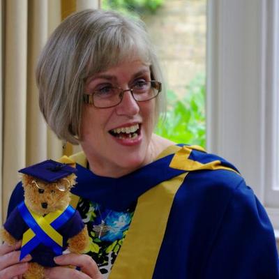 Profile Picture of Sally Jordan (@SallyJordan9) on Twitter