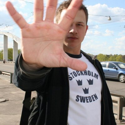 Profile Picture of Pavel Golub (@pavelgolub) on Twitter