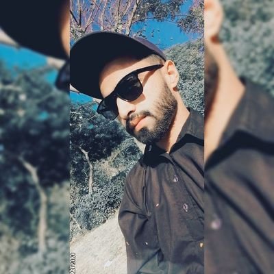 Profile Picture of Ahmed Nawaz Mughal (@Imahmednawaz) on Twitter