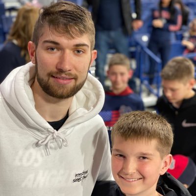 Profile Picture of Luke Lemberg (@LembergLuke) on Twitter