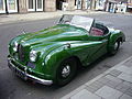 Profile Picture of Jowett Jupiter - Wikipediaon Wikipedia
