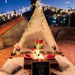 Profile Picture of خيمة خشبية 🏕| Wooden tent (@wooden_tent1) on Instagram