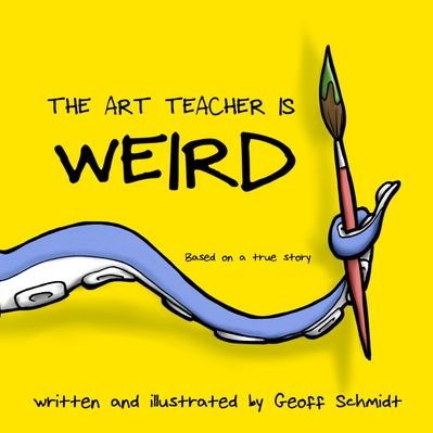 Profile Picture of Geoff Schmidt (@schmillustrator) on Twitter