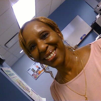 Profile Picture of Gladys R Davis Anderson (@Greginad) on Twitter