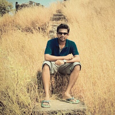 Profile Picture of Darshan Patil (@darshan_patil) on Twitter