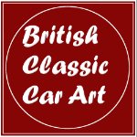 Profile Picture of Peter Leech (@british.classic.car.art) on Instagram