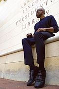 Profile Picture of Bill T. Jones - Wikipediaon Wikipedia