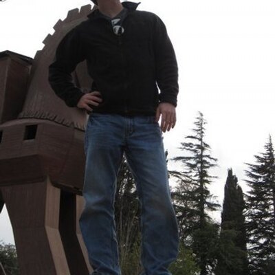 Profile Picture of Dustin Page (@DustyIsThatYou) on Twitter