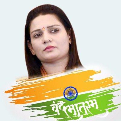 Profile Picture of Purnima Poonam Gupta (@Rashrwadipurnim) on Twitter