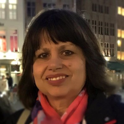 Profile Picture of Deborah Oliver (@OliverDeb20) on Twitter