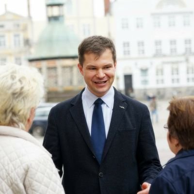 Profile Picture of Hans-Martin Helbig (@HMHelbig) on Twitter