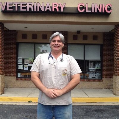 Dr. Peter Eeg - Twitter Profile Picture of Dr. Peter Eeg (@poolesvillevet) on Twitter