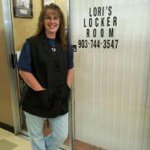 Profile Picture of Lori Bower-Sinor (@lorislockerroom) on Instagram