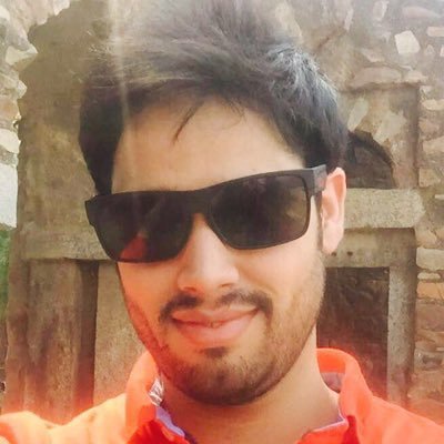 Profile Picture of Ankit Chopra (@ankitchopra24) on Twitter