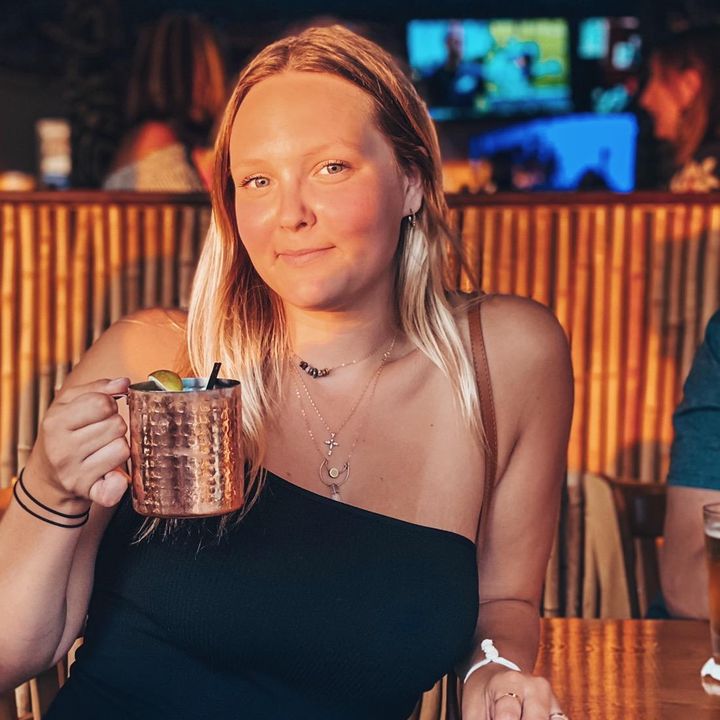 Profile Picture of Hayley McCabe (@haymccabe27) on Tiktok