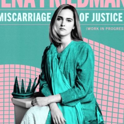 Profile Picture of Jena Friedman (@JenaFriedman) on Twitter