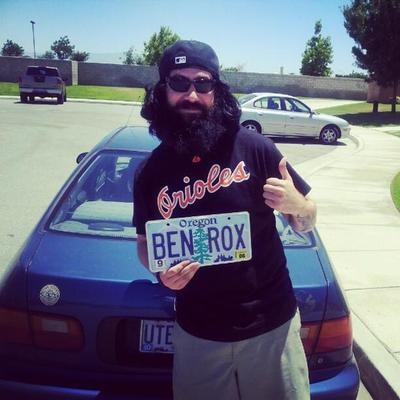 Profile Picture of Benjamin Christensen (@HatsandTats) on Twitter