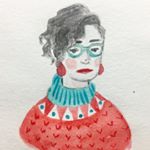 Profile Picture of Annalisa Oswald (@annalisadraws) on Instagram