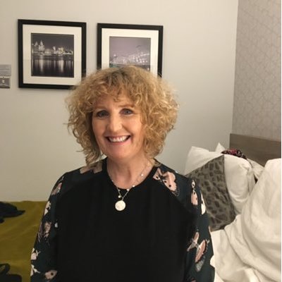 Profile Picture of Donna McMillan (@DonnaMcHale) on Twitter