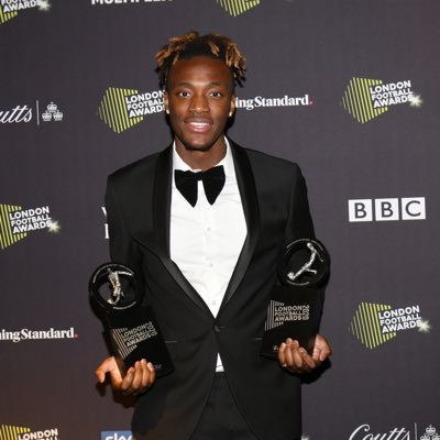 Profile Picture of Tammy Abraham (@tammyabraham) on Twitter