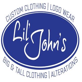 Profile Picture of Lil' John's Big and Tall Men's Fashion & Alteration Shop (@LilJohnsBT) on Pinterest