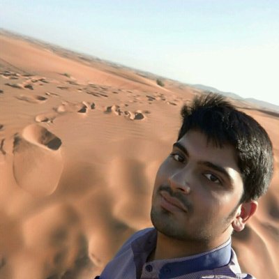 Profile Picture of AKSHAT BABOOTA (@AKSHATBABOOTA) on Twitter