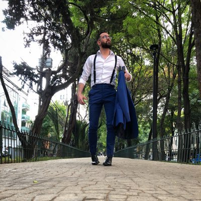 Profile Picture of Felipe Sebastián Muñoz (@fpesebastian) on Twitter