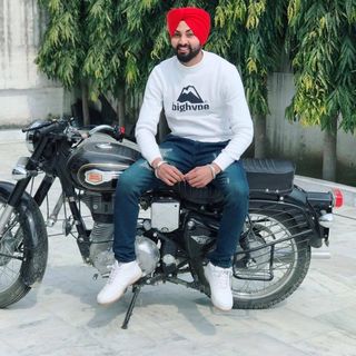 Profile Picture of Amritpal Saini (ਲੰਬੜ) (@amritpal.saini.96) on Facebook