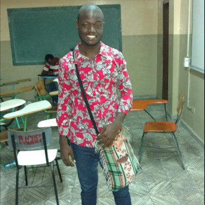 Profile Picture of Lorméus GESTON (@GestonLormeus) on Twitter