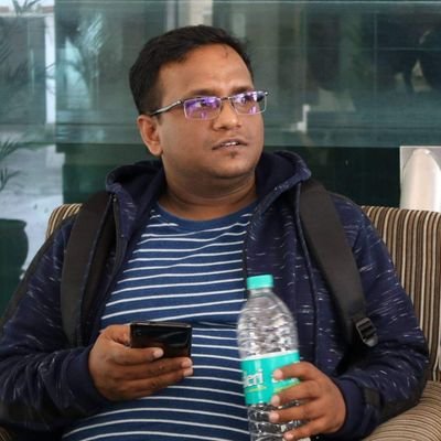 Profile Picture of Santosh Kumar Yadav (@AskSantoshYadav) on Twitter