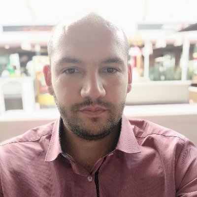 Profile Picture of Mario Giraldo Rueda (@mariojgiraldo) on Twitter